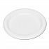Plastic Dinnerware, Plates, 7