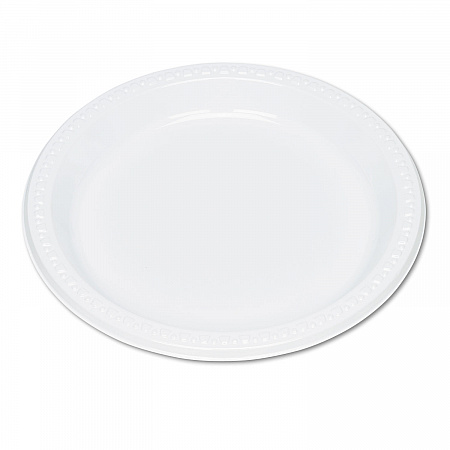 Plastic Dinnerware, Plates, 9