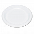 Plastic Dinnerware, Plates, 9
