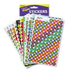 TREND SuperSpots and SuperShapes Sticker Variety Packs, Awesome Assortment, Assorted Colors, 5,100/Pack (T46826)