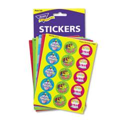 TREND Stinky Stickers Variety Pack, Holidays and Seasons, Assorted Colors, 435/Pack (T580)