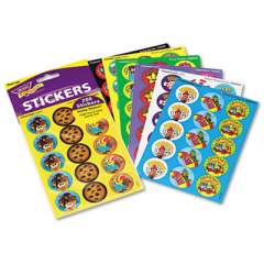 TREND Stinky Stickers Variety Pack, Colorful Favorites, Assorted Colors, 300/Pack (T6481)