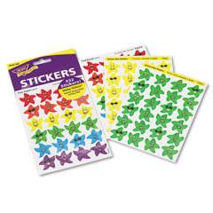 TREND Stinky Stickers Variety Pack, Smiley Stars, Assorted Colors, 432/Pack (T83904)