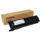 Toshiba T1640 Toner, 24,000 Page-Yield, Black