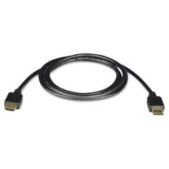 Tripp Lite High Speed HDMI Cable, HD 1080p, Digital Video with Audio (M/M), 25 ft. (P568025)