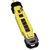 Tripp Lite Power It! Safety Power Strip, 6 Outlets, 9 ft Cord and Clip, GFCI Plug (TLM609GF)