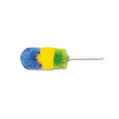 Boardwalk Polywool Duster w/20" Plastic Handle, Assorted Colors (9441)