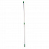 Opti-Loc Extension Pole, 8 ft, Two Sections, Green/Silver (EZ250)