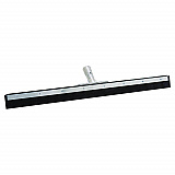 AquaDozer Straight Floor Squeegee, 24" Wide Blade, 3" Handle (FE600)