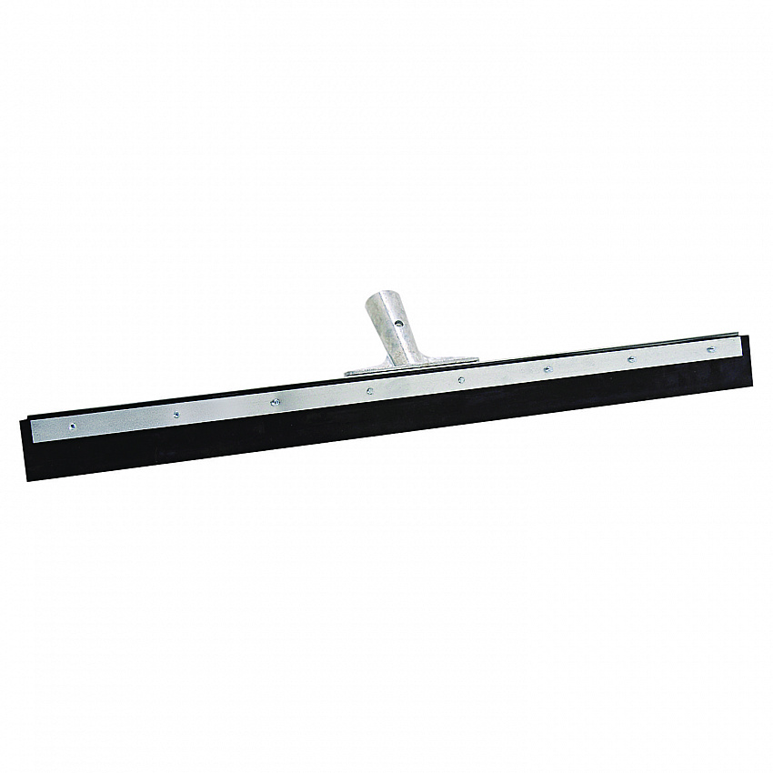 AquaDozer Straight Floor Squeegee, 24" Wide Blade, 3" Handle (FE600)