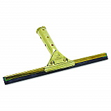 Golden Clip Window Squeegees, 12" Wide Blade, 4.5" Handle (GS300)