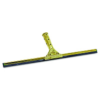Golden Clip Window Squeegee Complete, 18" Wide Blade, 4.5" Handle (GS450)