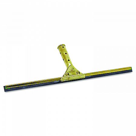 Golden Clip Window Squeegee Complete, 18