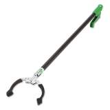 Unger Nifty Nabber Extension Arm with Claw, 51", Black/Green (NN140)