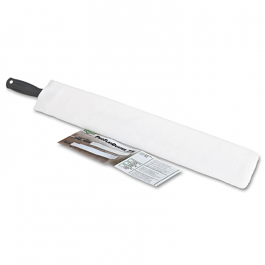 Proflat Duster 75, Reusable Microfiber, Washable, 30" Length (PFD7G)
