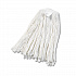 Cut-End Wet Mop Head, Rayon, #20, White, 12/Carton (2020RCT)