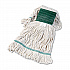 Super Loop Wet Mop Head, Cotton/Synthetic Fiber, 5