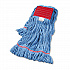 Super Loop Wet Mop Head, Cotton/Synthetic Fiber, 5