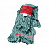 Super Loop Wet Mop Head, Cotton/Synthetic Fiber, 5