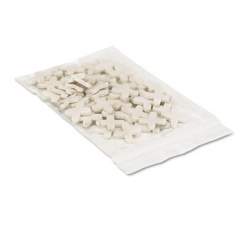 Universal Reclosable Poly Bags, 4 x 6, 2mil, Clear, 1000/Carton (127485)