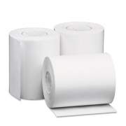 Universal Direct Thermal Printing Paper Rolls, 2.25" x 80 ft, White, 50/Carton (35760)