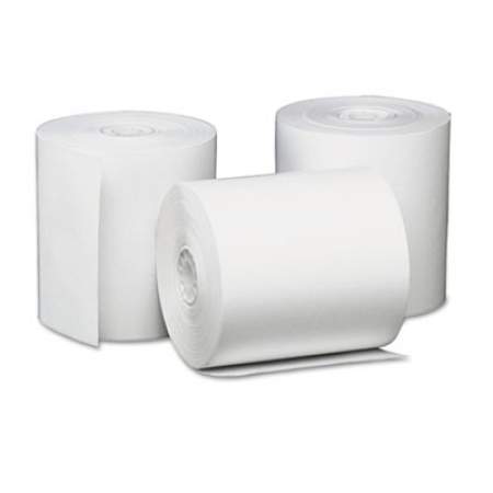 Universal Direct Thermal Printing Paper Rolls, 3.13" x 230 ft, White, 50/Carton (35763)