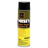 Misty BRAKE AND PARTS CLEANER II, NONCHLORINATED, FAST DRY, 14 OZ AEROSOL, 12/CARTON (1003210)