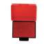 Trodat T5430 Custom Self-Inking Stamp Replacement Ink Pad, 1" x 1.63", Red (P5430RD)