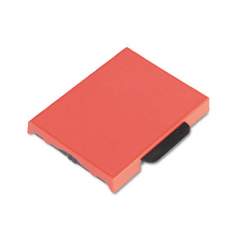 Trodat T5470 Custom Self-Inking Stamp Replacement Ink Pad, 1.63" x 2.5", Red (P5470RD)