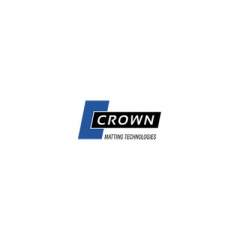 Crown Chevron Wiper/Scraper Lt -Med 24X36 Steel Blu 1 (CN0023SB)