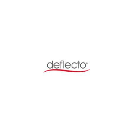 deflecto DocuHolder for Countertop/Wall-Mount, Leaflet Size, 9.25 x 3.75 x 7.75, Clear (406317)