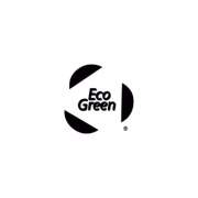 Eco Green Recycled One-Ply Standard Bathroom Tissue, Septic Safe, White, 4.4" Wide, 1.63" Core, 1,200 Sheets/Roll, 80 Rolls/Carton (EB1240)
