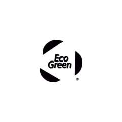 Eco Green Recycled Two-Ply Small Core Toilet Paper, Septic Safe, White, 4" Wide, 1,500 Sheets/Roll, 24 Rolls/Carton (2411965)