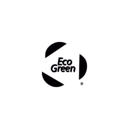 Eco Green Recycled Two-Ply Small Core Toilet Paper, Septic Safe, White, 4" Wide, 1,500 Sheets/Roll, 24 Rolls/Carton (EB15725)