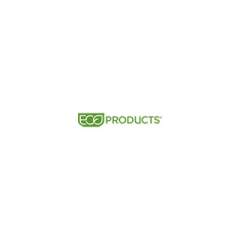 Eco-Products GREENSTRIPE RENEWABLE AND COMPOSTABLE COLD CUPS - 32 OZ, 50/PACK, 12 PACKS/CARTON (EPCC32GS)