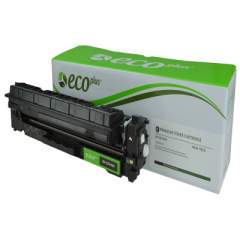 Compatible HP 410X, (CF410X) High-Yield Black Original LaserJet Toner Cartridge