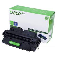 Compatible Canon 7621A001AA (FX-7) Toner, 4,500 Page-Yield, Black