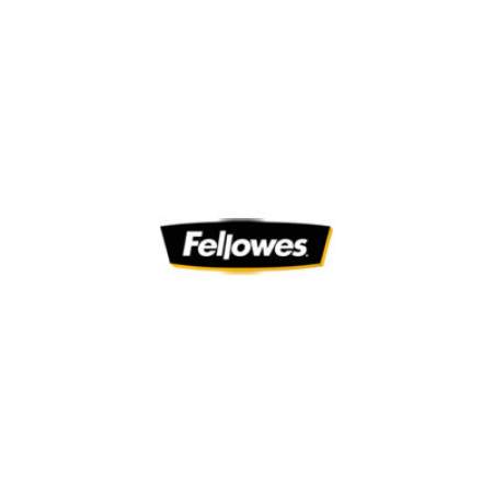 Fellowes Glossy Pouches, 3 mil, 9 x 11.5, Gloss Clear, 100/Box (496156)
