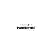 Hammermill Copy Plus Print Paper, 92 Bright, 3-Hole, 20 lb, 8.5 x 11, White, 500 Sheets/Ream, 10 Reams/Carton (105031CT)