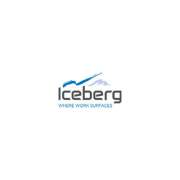Iceberg IndestrucTable Small Space Personal Table (65499)