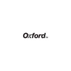 Oxford Extra-Large Twin Pocket Portfolio, 100-Sheet Capacity, 12 x 9, Yellow, 25/Box (5012670)