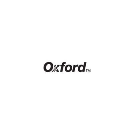Oxford Extra-Large Twin Pocket Portfolio, 100-Sheet Capacity, 12 x 9, Red, 25/Box (5012658)