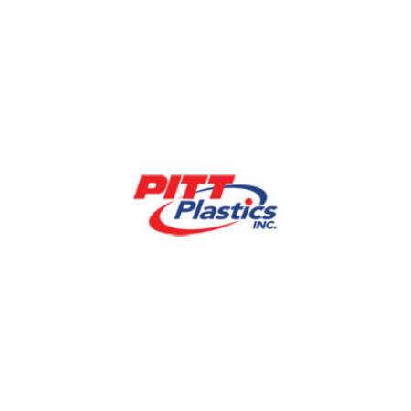 Pitt Plastics 38X58 LD PERF CORELESS R L .95GA CLE 100/CS (P6530XC)