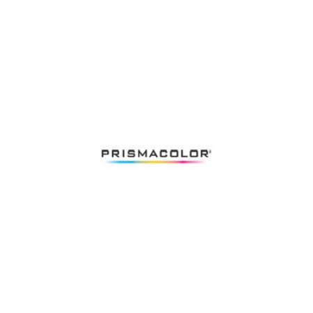 Prismacolor Premier Colored Pencil, 3 mm, 2B (#1), Canary Yellow Lead, Canary Yellow Barrel, Dozen (2638430)