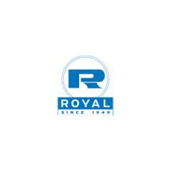 Royal 013019 Cash Register Ribbon, Purple, 2/Pack (383605)
