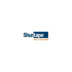 Shurtape Hot Melt Packing Tape, 3" Core, 2" x 110 yds, Clear (2839361)