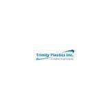 Trinity Plastics 38X58 Repro Liner X-Hvy 1.2Ga 55Gal Bla 100 (ML3858H)