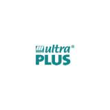 Ultra Plus Can Liners, 7-10 gal, 0.31 mil, 24" x 24", Natural, 25 Bags/Roll, 20 Rolls/Carton (436170)