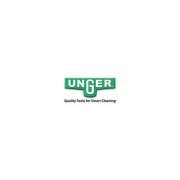 Unger Excella Single-Use Spunlace Mop Pads, 17 x 5, White, 50/Pack (DMWS2)