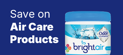Save on Air Care Products